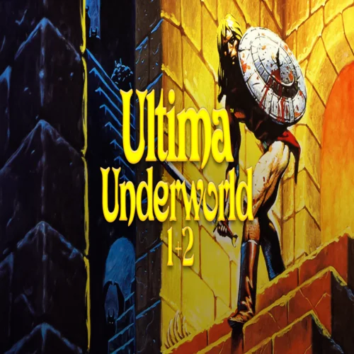 ???? Ultima™ Underworld 1+2  GOG ???? (PC)