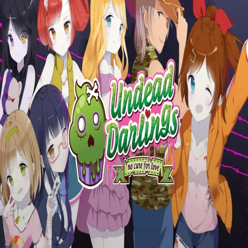 ???? Undead Darlings ~no cure for love~  GOG ???? (PC)