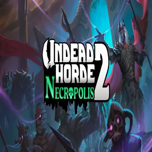 ???? Undead Horde 2: Necropolis  GOG ???? (PC)