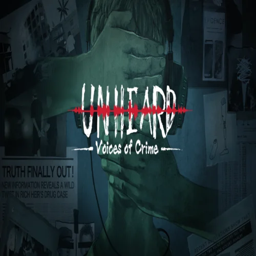 ???? Unheard - Voices of Crime  GOG ???? (PC)