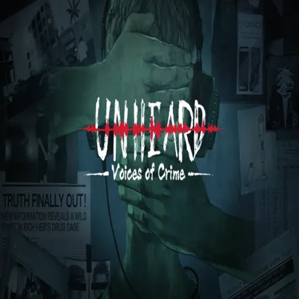 🧸 Unheard - Voices of Crime ✅ GOG 🧸 (PC)