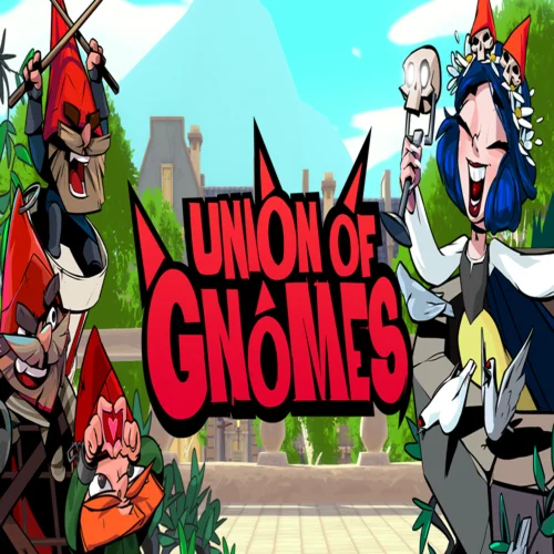 ???? Union of Gnomes  GOG ???? (PC)