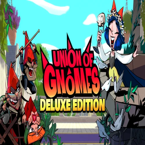 ???? Union of Gnomes - Deluxe Edition  GOG ???? (PC)
