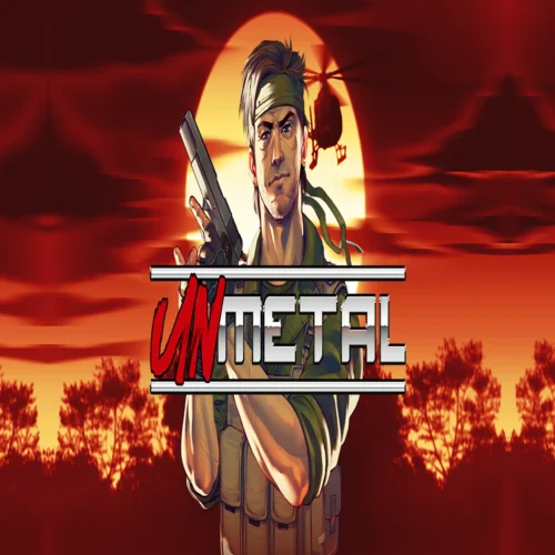 ???? UnMetal  GOG ???? (PC)