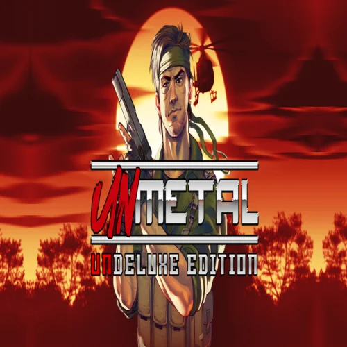 ???? UnMetal: UnDeluxe Edition  GOG ???? (PC)