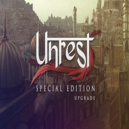 ???? Unrest Special Edition Upgrade  GOG ???? (PC)