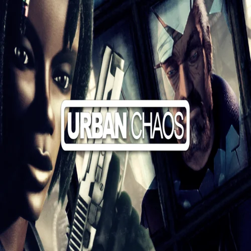 ???? Urban Chaos  GOG ???? (PC)