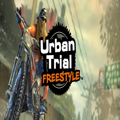 ???? Urban Trial Freestyle  GOG ???? (PC)