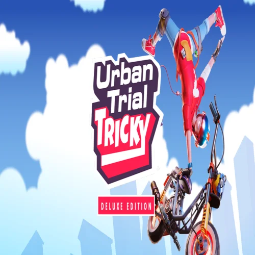 ???? Urban Trial Tricky™ Deluxe Edition  GOG ???? (PC)