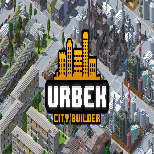???? Urbek City Builder  GOG ???? (PC)