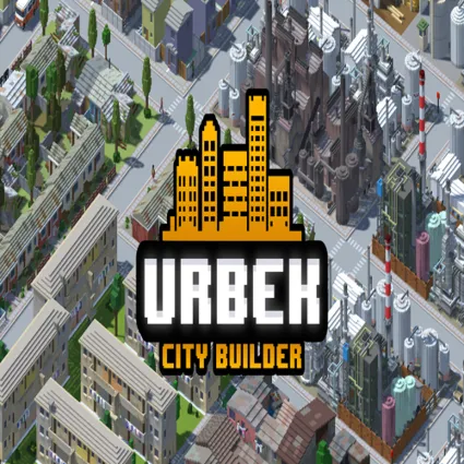 🧸 Urbek City Builder ✅ GOG 🧸 (PC)