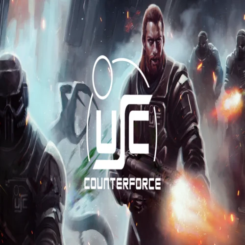???? USC: Counterforce  GOG ???? (PC)