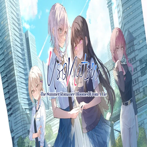 ???? UsoNatsu ~The Summer Romance Bloomed From A Lie~  G