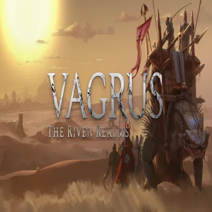 🧸 Vagrus - The Riven Realms ✅ GOG 🧸 (PC)