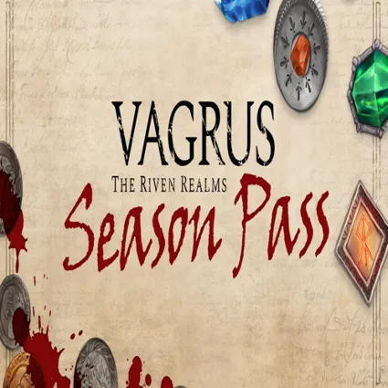 🧸 Vagrus - The Riven Realms Season Pass ✅ GOG 🧸 (PC)