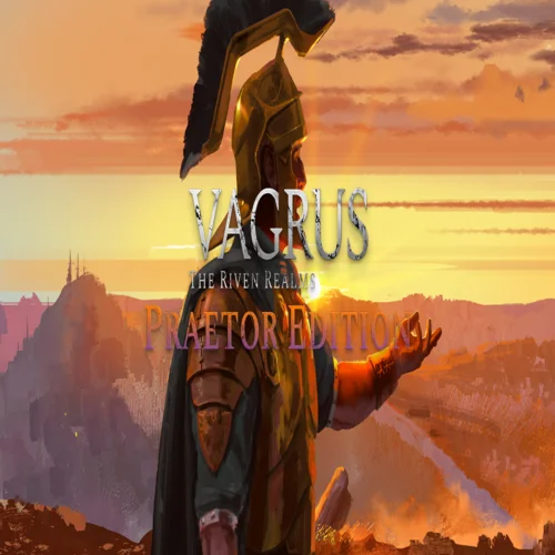 ???? Vagrus - The Riven Realms: Praetor Edition  GOG ???? 