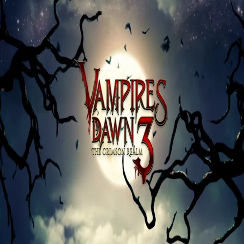 ???? Vampires Dawn 3 - The Crimson Realm  GOG ???? (PC)