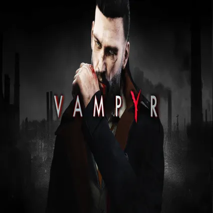 🧸 Vampyr ✅ GOG 🧸 (PC)