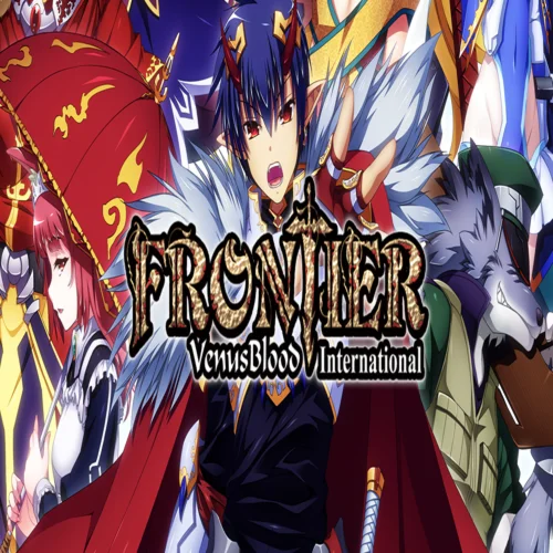 ???? VenusBlood FRONTIER International  GOG ???? (PC)