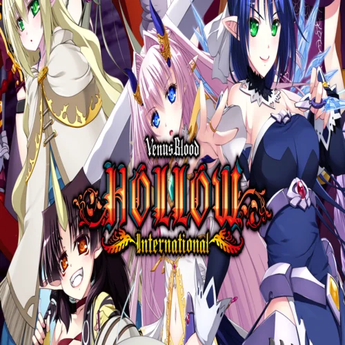 ???? VenusBlood HOLLOW International  GOG ???? (PC)