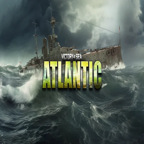 ???? Victory at Sea Atlantic - World War II Naval Warfare
