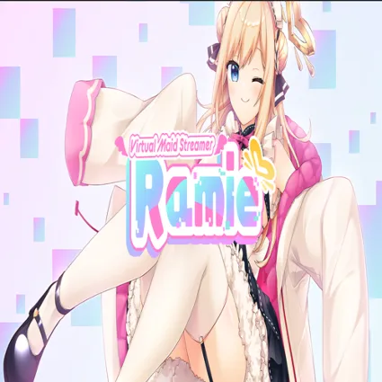 🧸 Virtual Maid Streamer Ramie ✅ GOG 🧸 (PC)