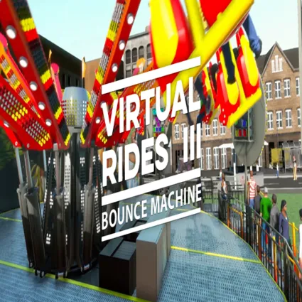 🧸 Virtual Rides 3 - Bounce Machine ✅ GOG 🧸 (PC)