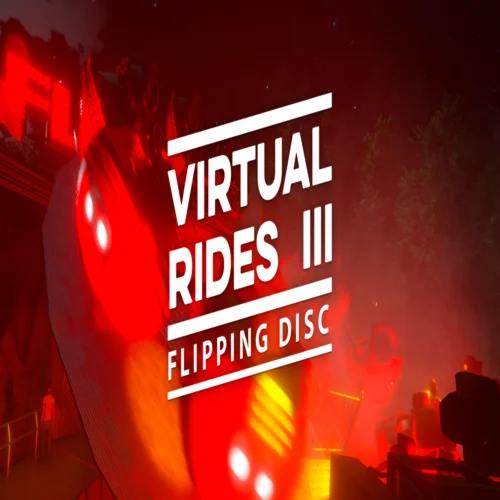 ???? Virtual Rides 3 - Flipping Disc  GOG ???? (PC)