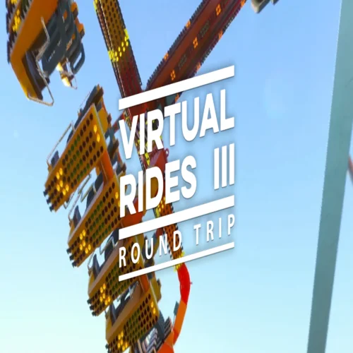 ???? Virtual Rides 3 - Roundtrip  GOG ???? (PC)