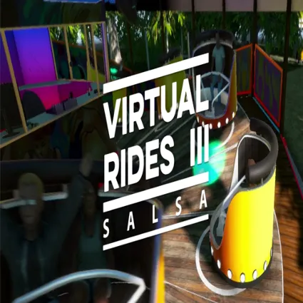 🧸 Virtual Rides 3 - Salsa ✅ GOG 🧸 (PC)