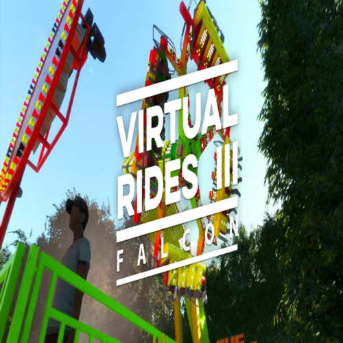 ???? Virtual Rides 3 - The Falcon  GOG ???? (PC)