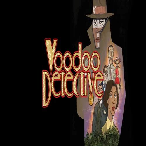 ???? Voodoo Detective  GOG ???? (PC)