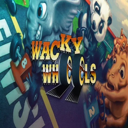 ???? Wacky Wheels  GOG ???? (PC)