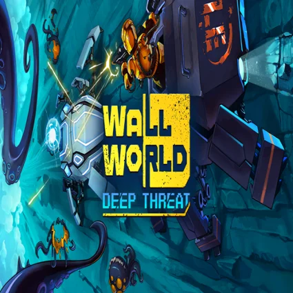 🧸 Wall World: Deep Threat ✅ GOG 🧸 (PC)