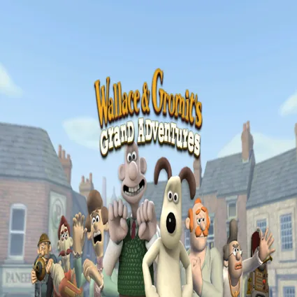 🧸 Wallace  Gromit's Grand Adventures ✅ GOG 🧸 (PC)