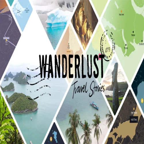 ???? Wanderlust: Travel Stories  GOG ???? (PC)