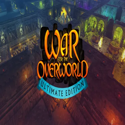 🧸 War for the Overworld Ultimate Edition ✅ GOG 🧸 (PC)