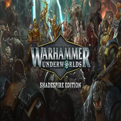 ???? Warhammer Underworlds – Shadespire Edition  GOG ???? 