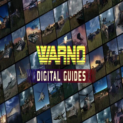 ???? WARNO - Digital Guides  GOG ???? (PC)