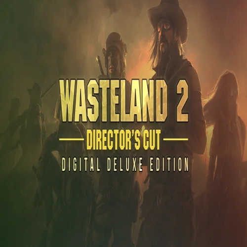 ???? Wasteland 2 Director's Cut Digital Deluxe Edition  