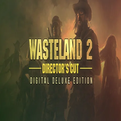 🧸 Wasteland 2 Director's Cut Digital Deluxe Edition ✅
