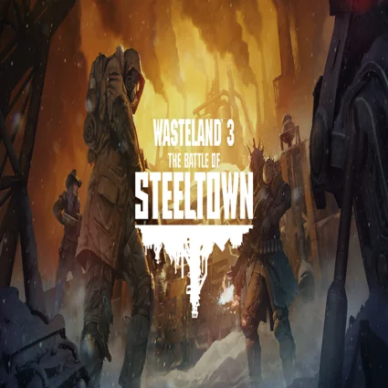 🧸 Wasteland 3: The Battle of Steeltown ✅ GOG 🧸 (PC)