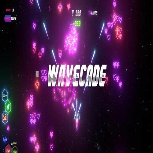???? WAVECADE  GOG ???? (PC)