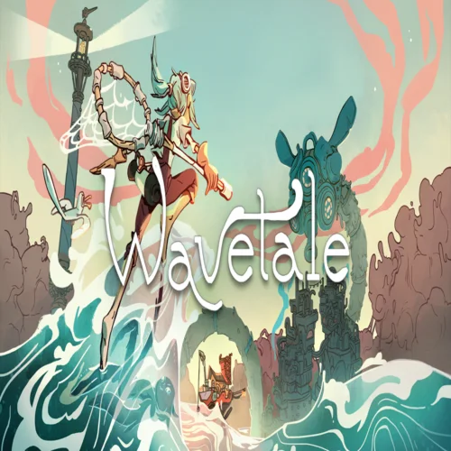 ???? Wavetale  GOG ???? (PC)