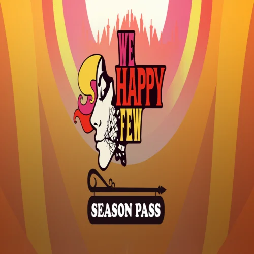 ???? We Happy Few Season Pass  GOG ???? (PC)