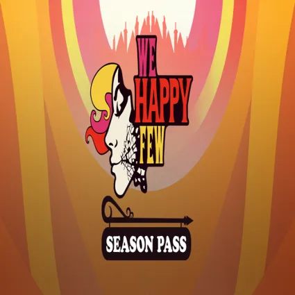 🧸 We Happy Few Season Pass ✅ GOG 🧸 (PC)