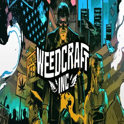 🧸 Weedcraft Inc ✅ GOG 🧸 (PC)