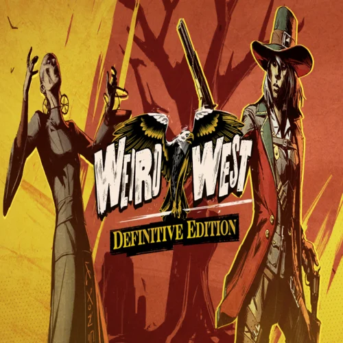 ???? Weird West: Definitive Edition  GOG ???? (PC)