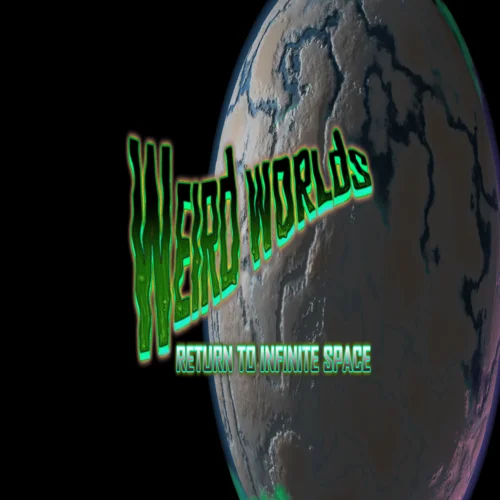 ???? Weird Worlds: Return to Infinite Space  GOG ???? (PC)