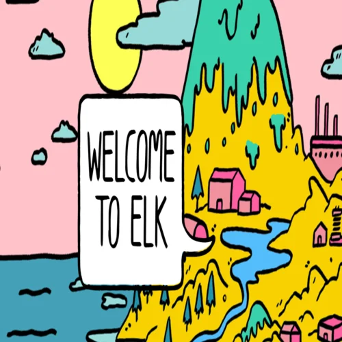 ???? Welcome to Elk  GOG ???? (PC)